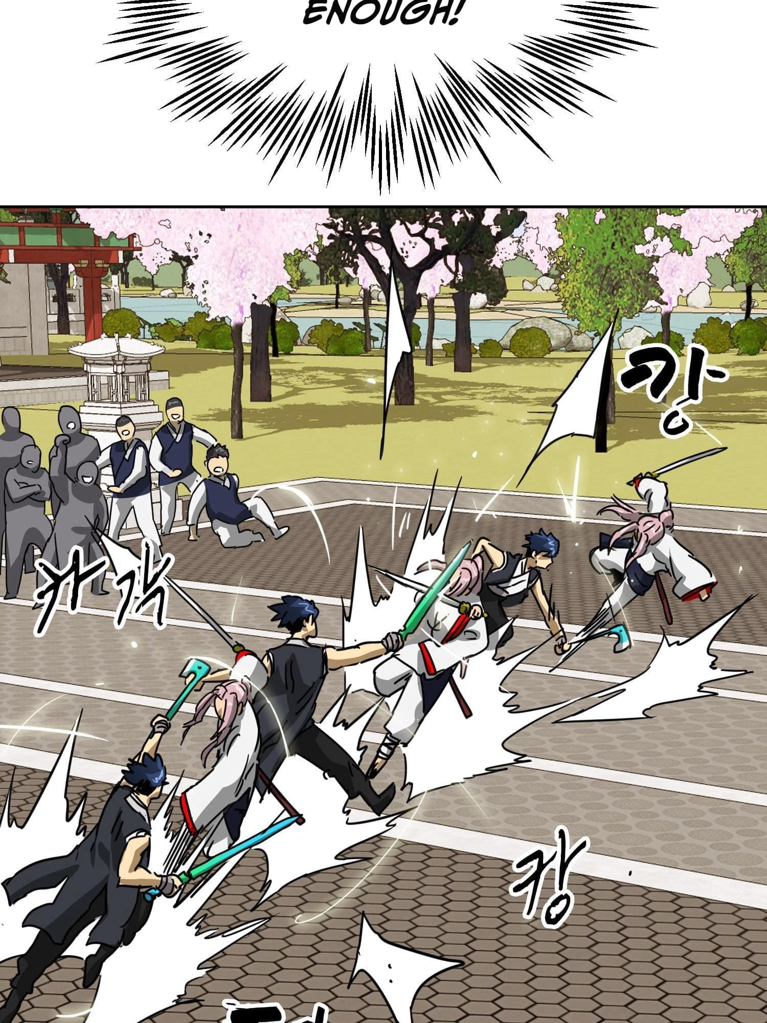 Infinite Leveling: Murim Chapter 97 - 131