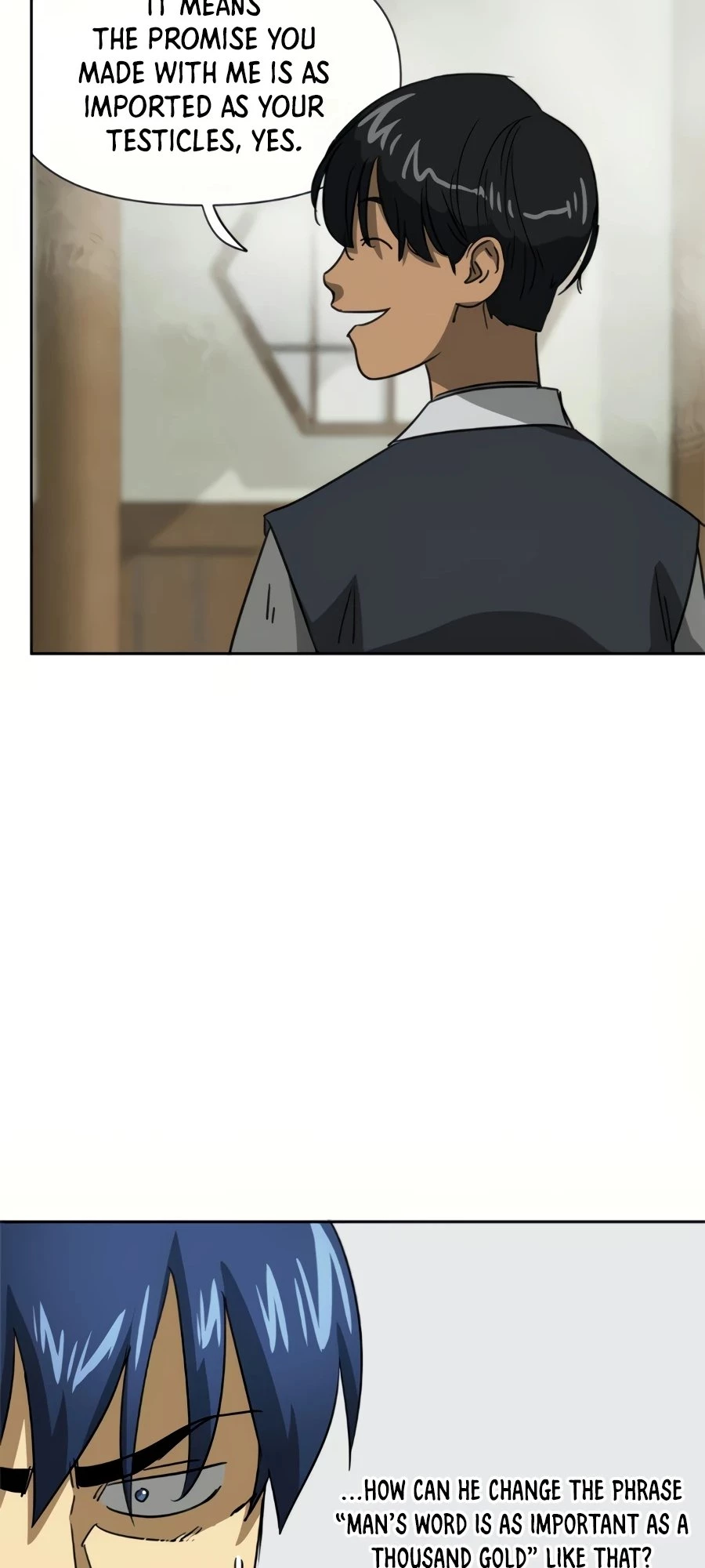 Infinite Leveling: Murim Chapter 95 - 85