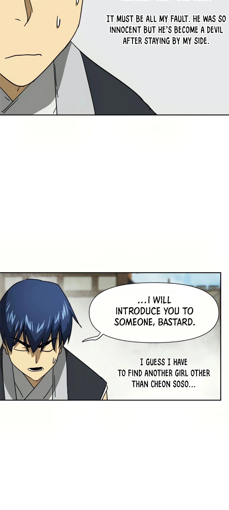 Infinite Leveling: Murim Chapter 95 - 86