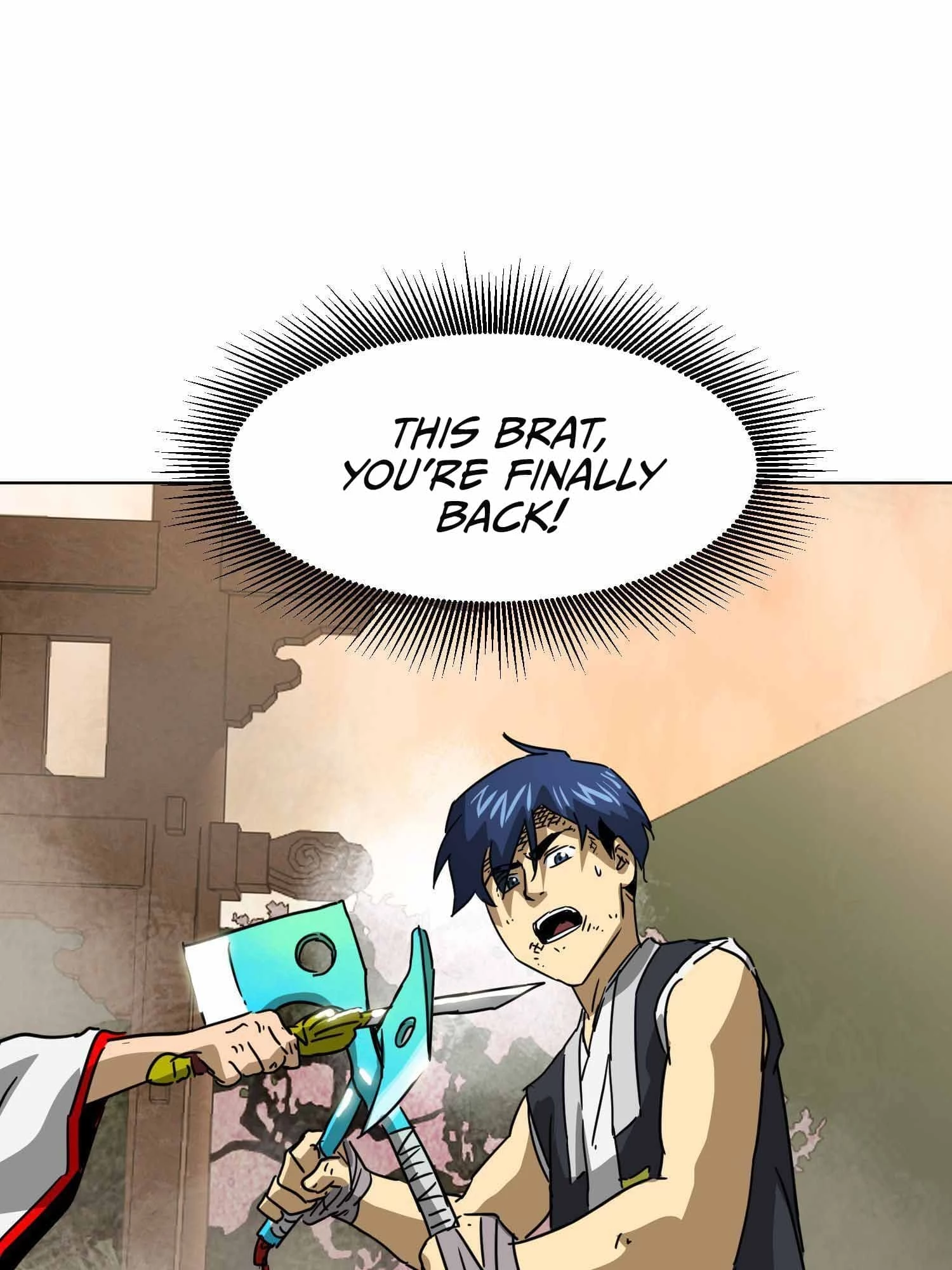 Infinite Leveling: Murim Chapter 99 - 222