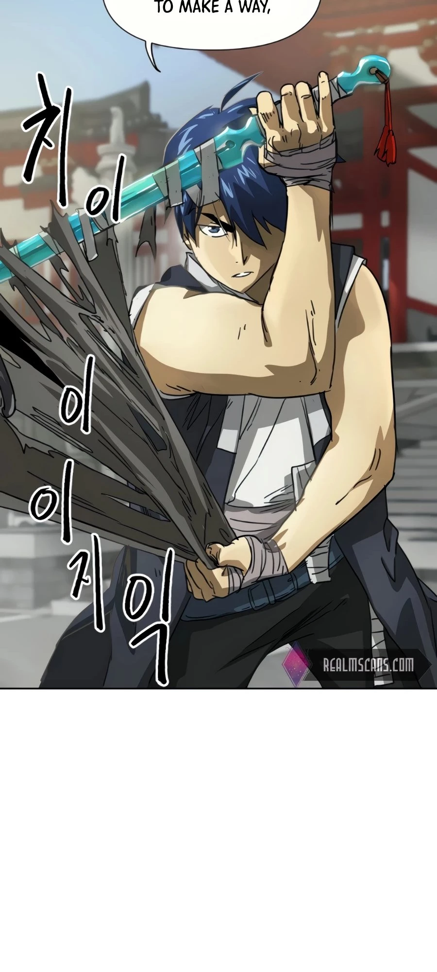 Infinite Leveling: Murim Chapter 96 - 127