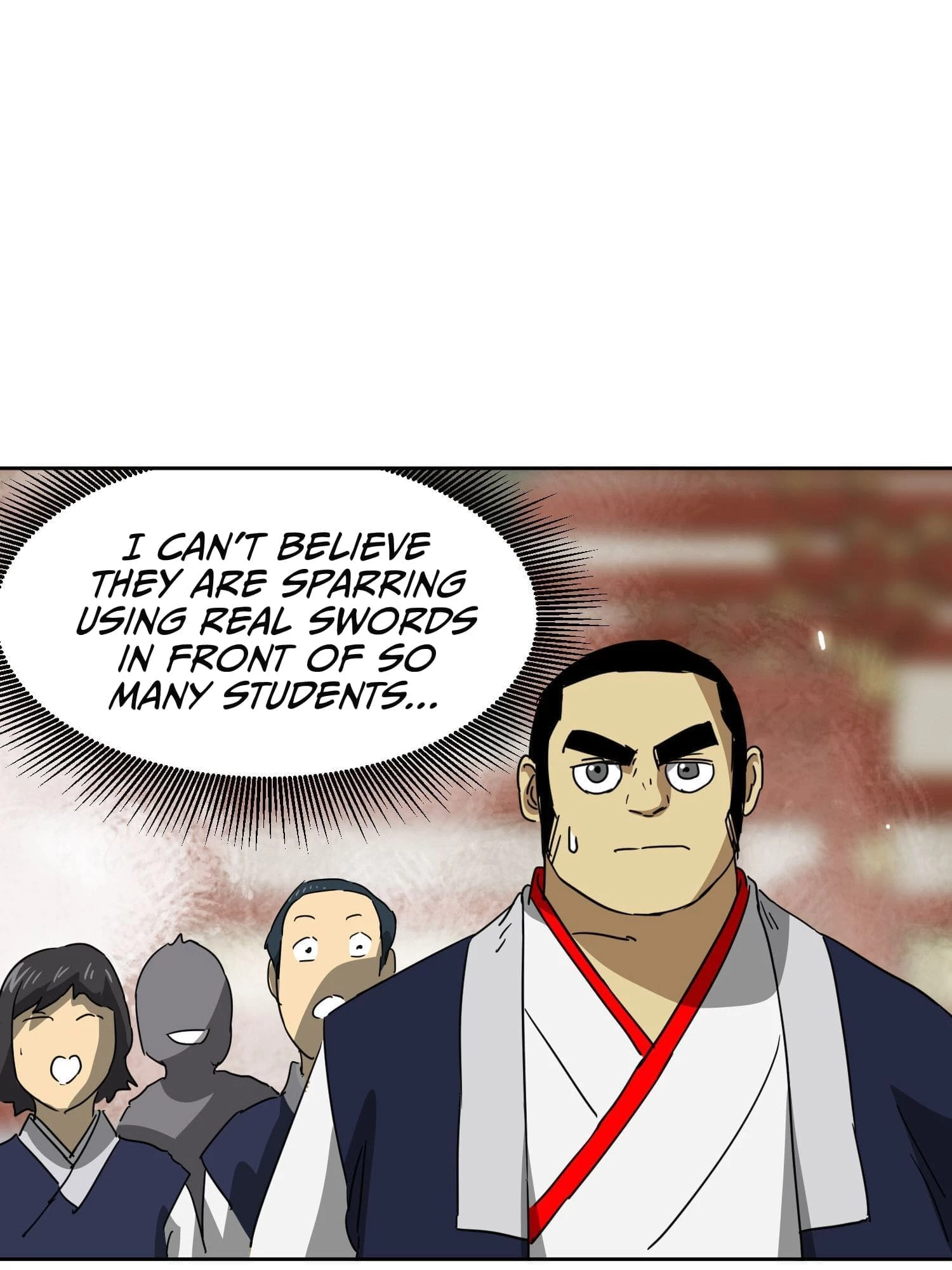 Infinite Leveling: Murim Chapter 97 - 135