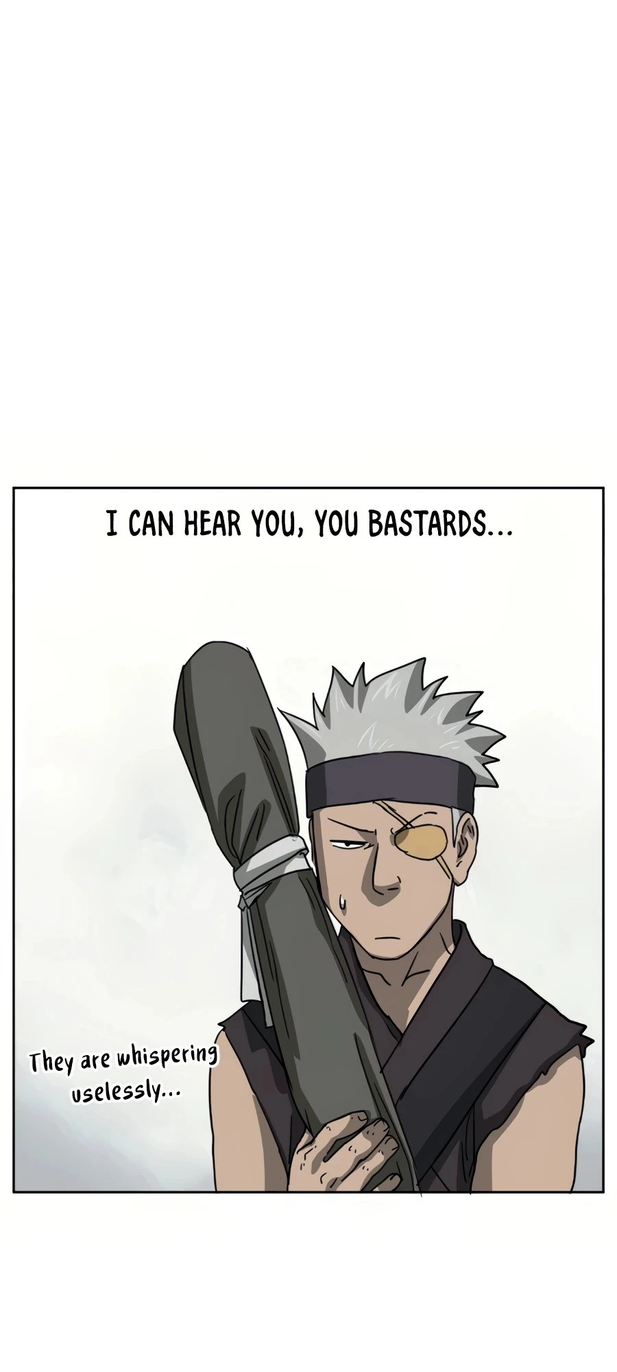 Infinite Leveling: Murim Chapter 95 - 89