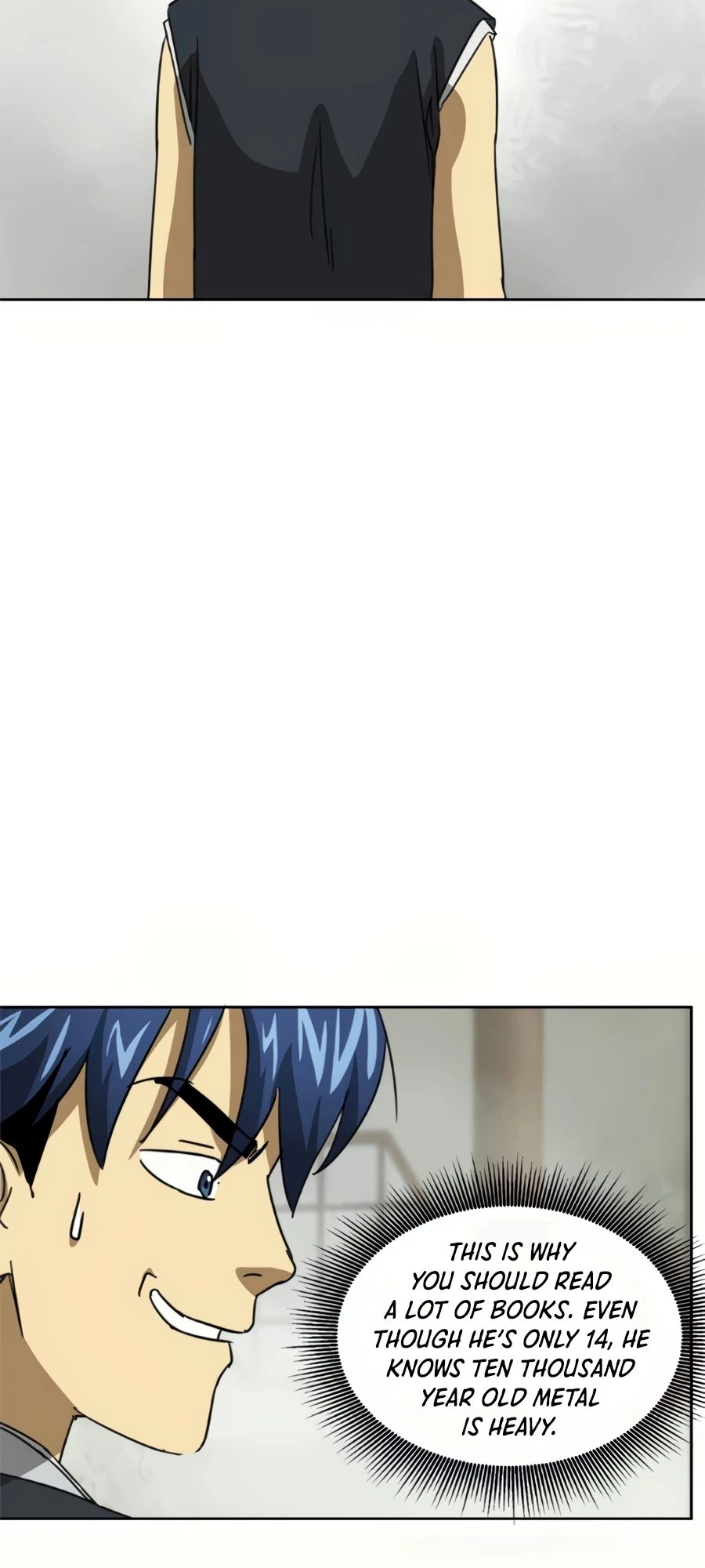 Infinite Leveling: Murim Chapter 95 - 92