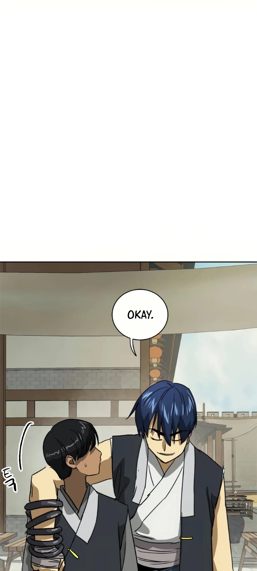 Infinite Leveling: Murim Chapter 95 - 93