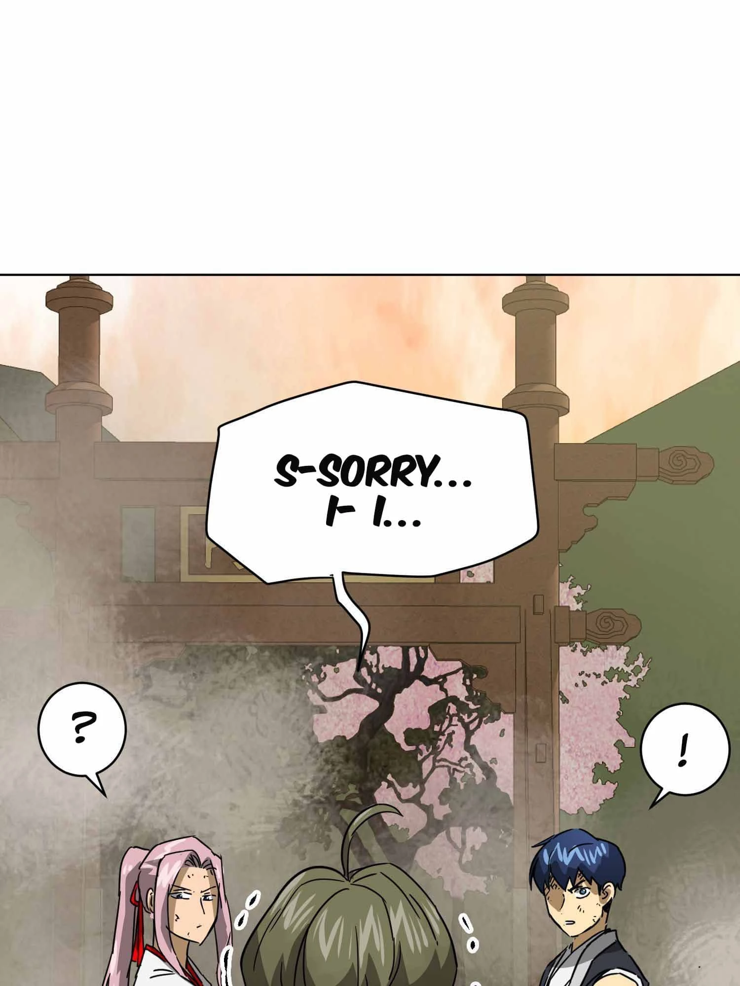 Infinite Leveling: Murim Chapter 99 - 228