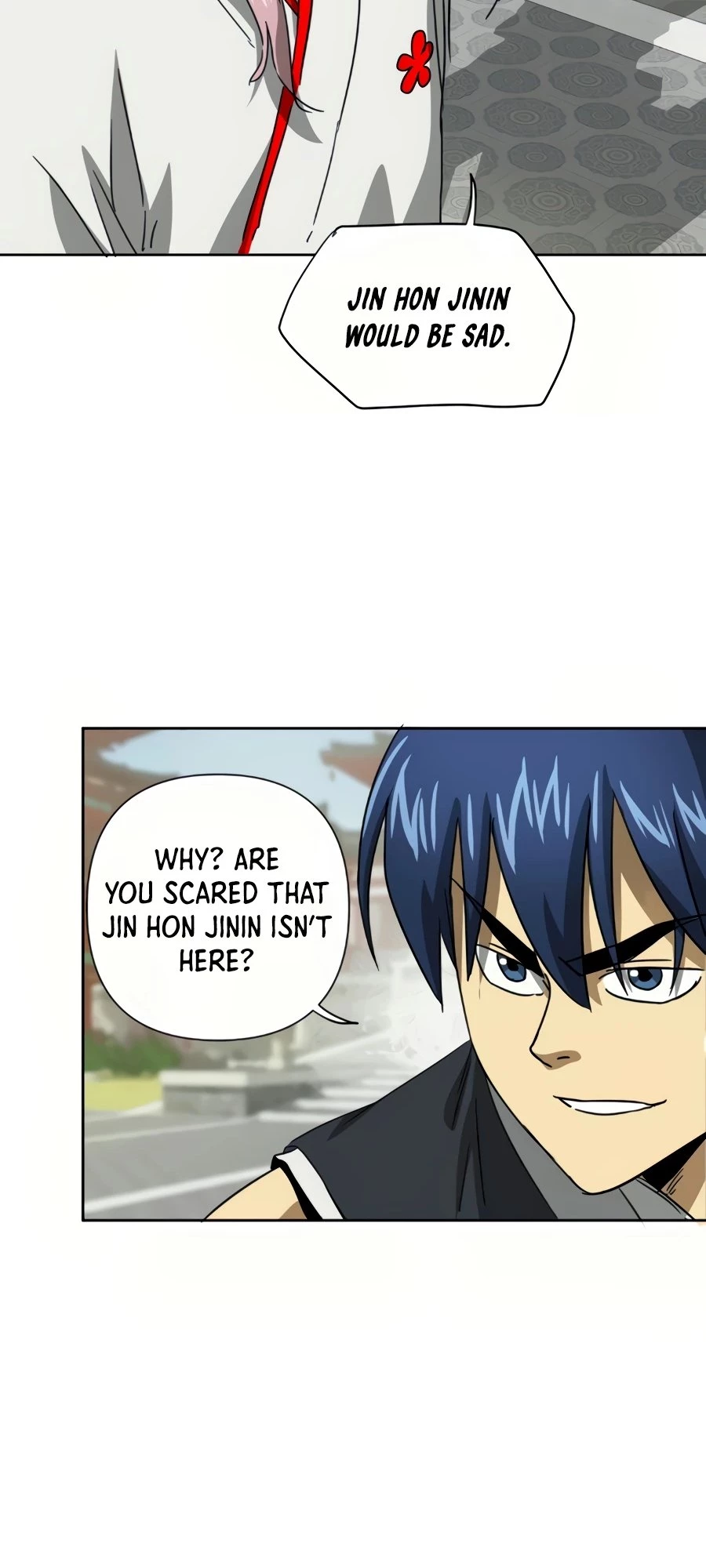 Infinite Leveling: Murim Chapter 96 - 132