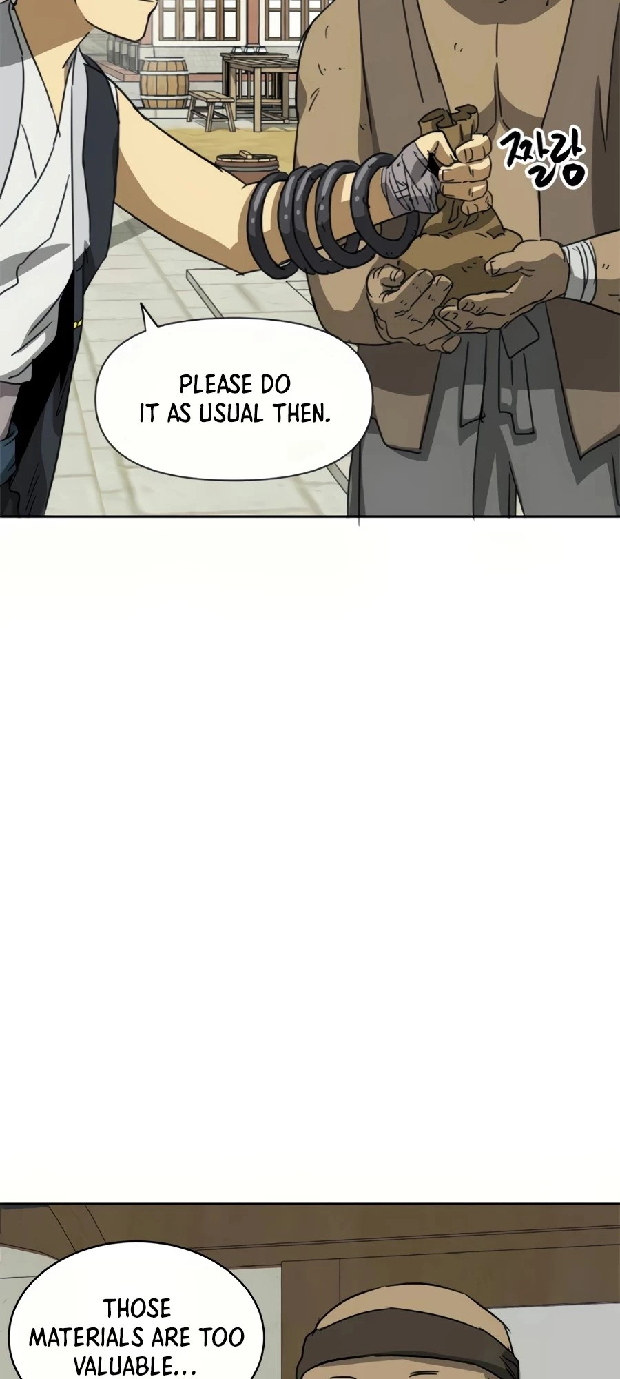 Infinite Leveling: Murim Chapter 95 - 95