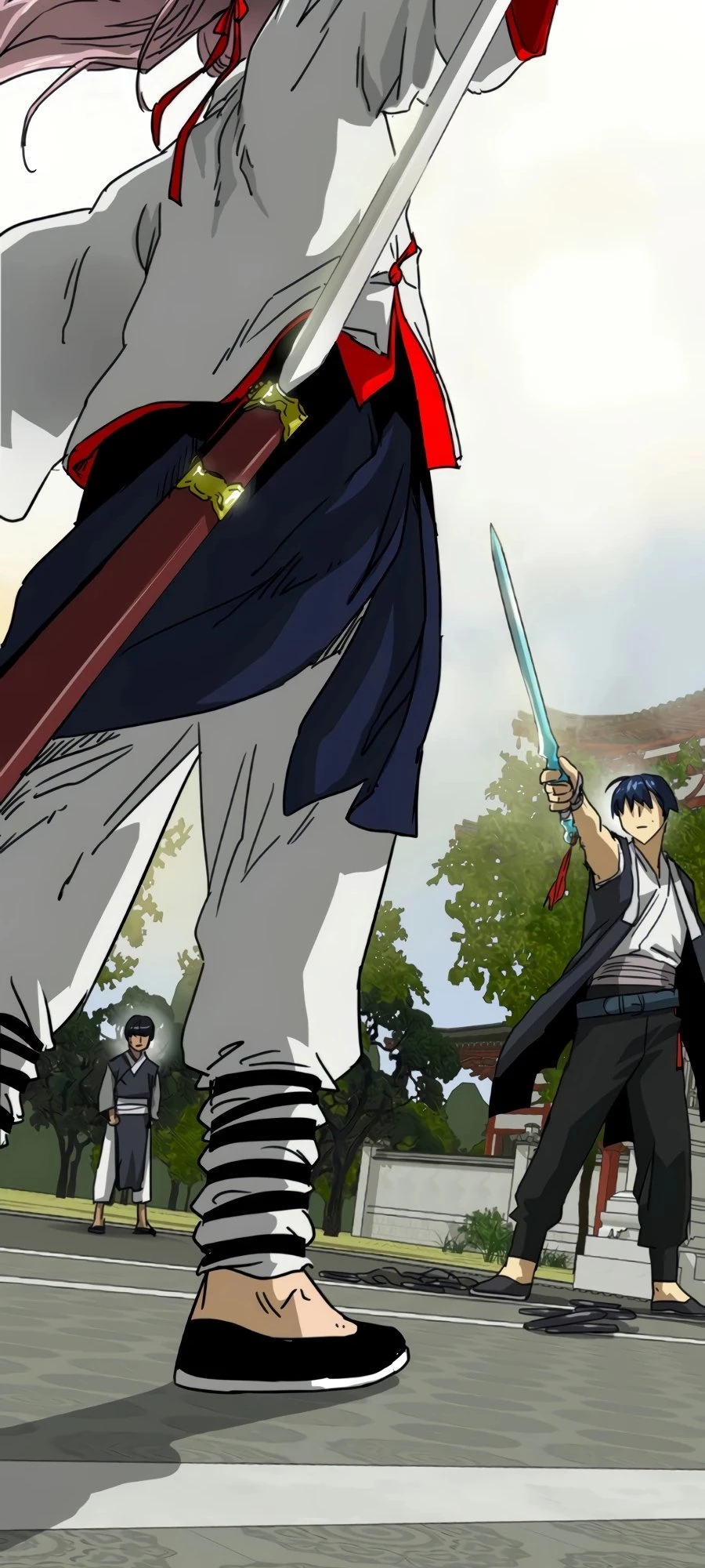 Infinite Leveling: Murim Chapter 96 - 134