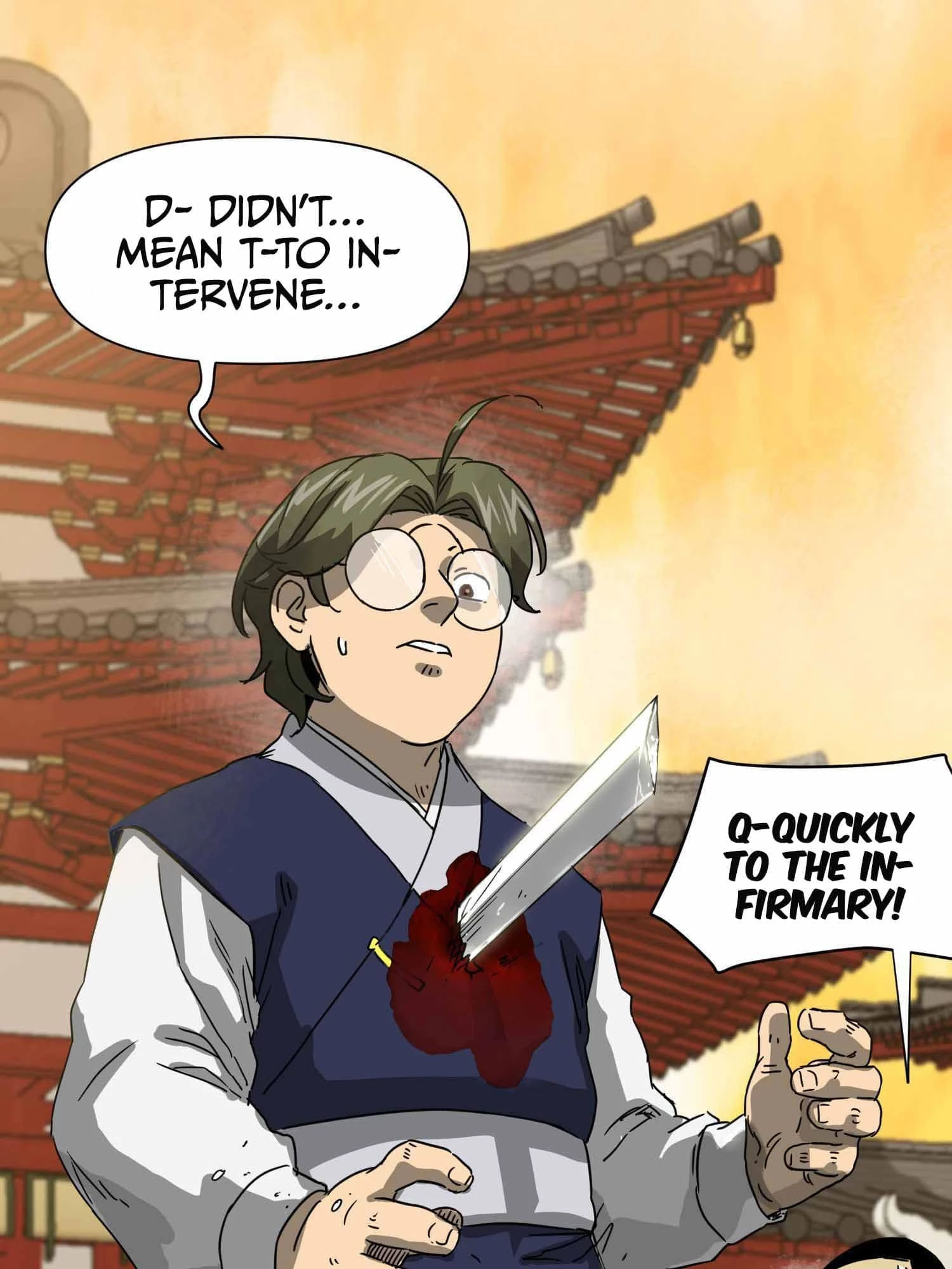 Infinite Leveling: Murim Chapter 99 - 231