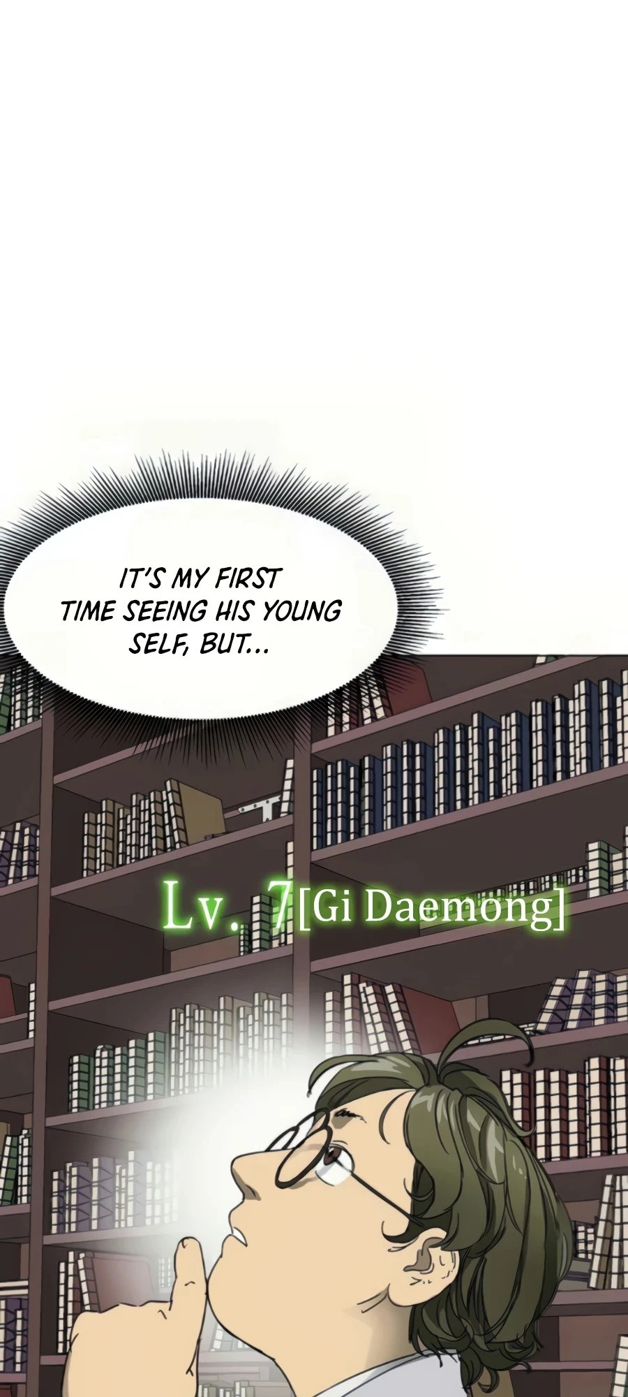 Infinite Leveling: Murim Chapter 94 - 2