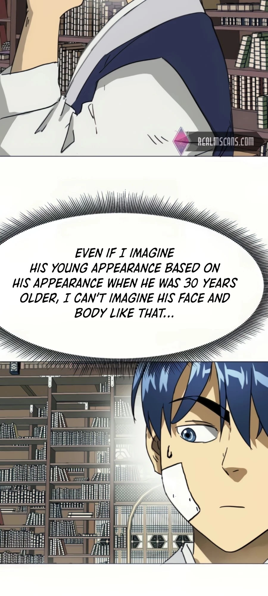 Infinite Leveling: Murim Chapter 94 - 3