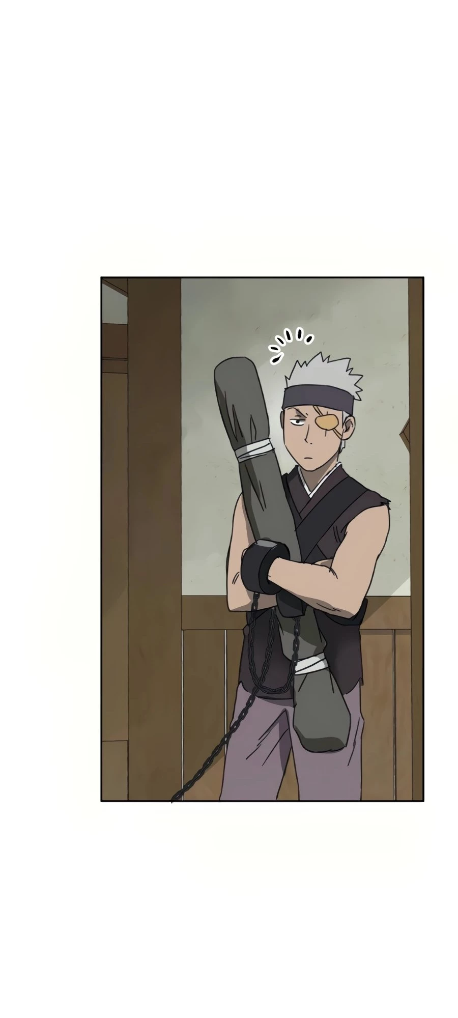 Infinite Leveling: Murim Chapter 95 - 101