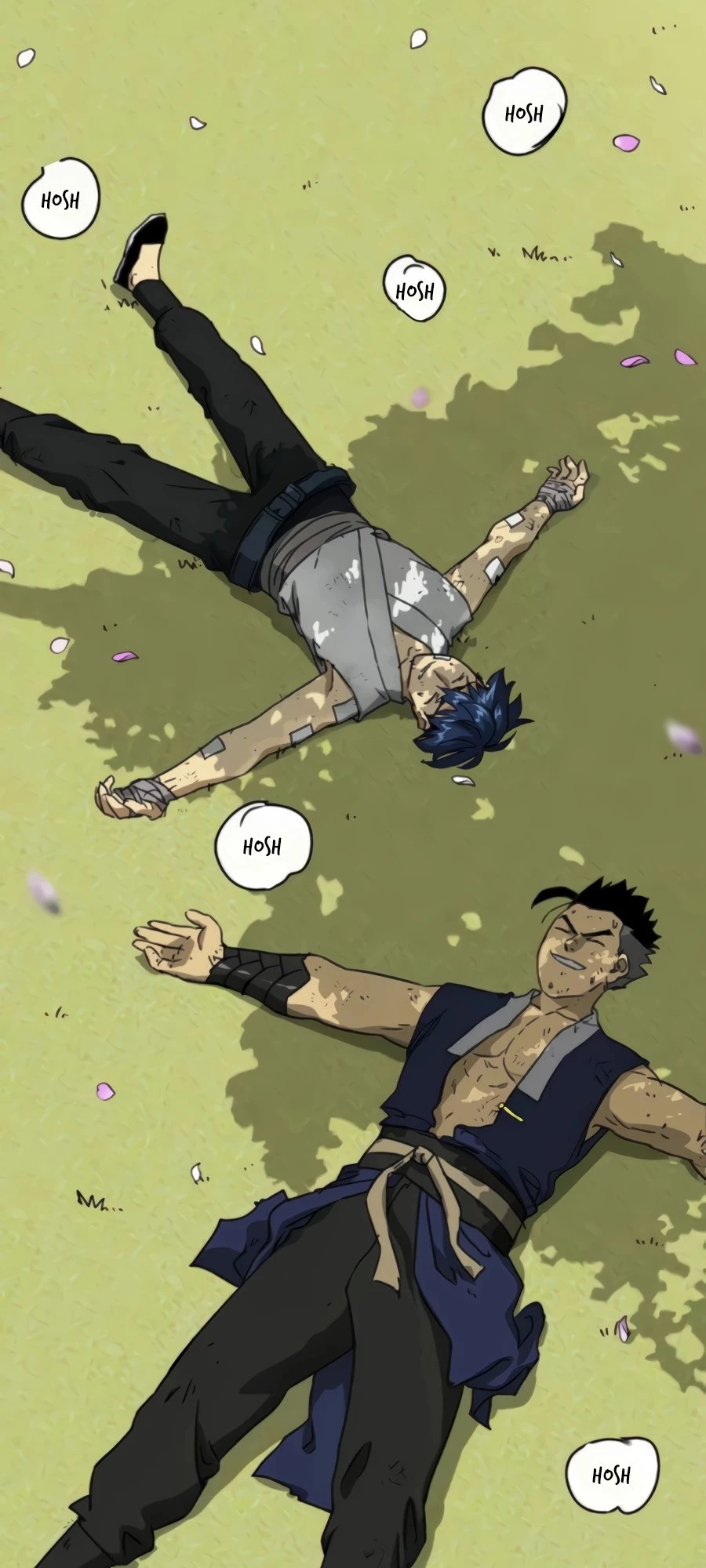 Infinite Leveling: Murim Chapter 93 - 3