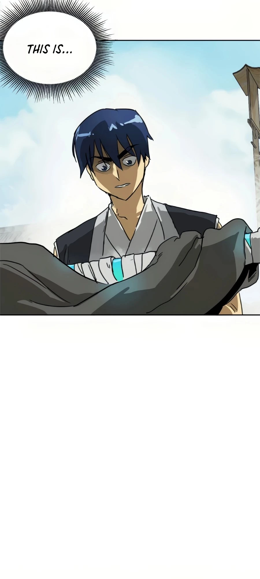 Infinite Leveling: Murim Chapter 95 - 104