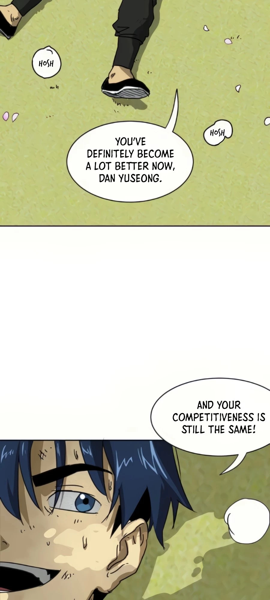 Infinite Leveling: Murim Chapter 93 - 4