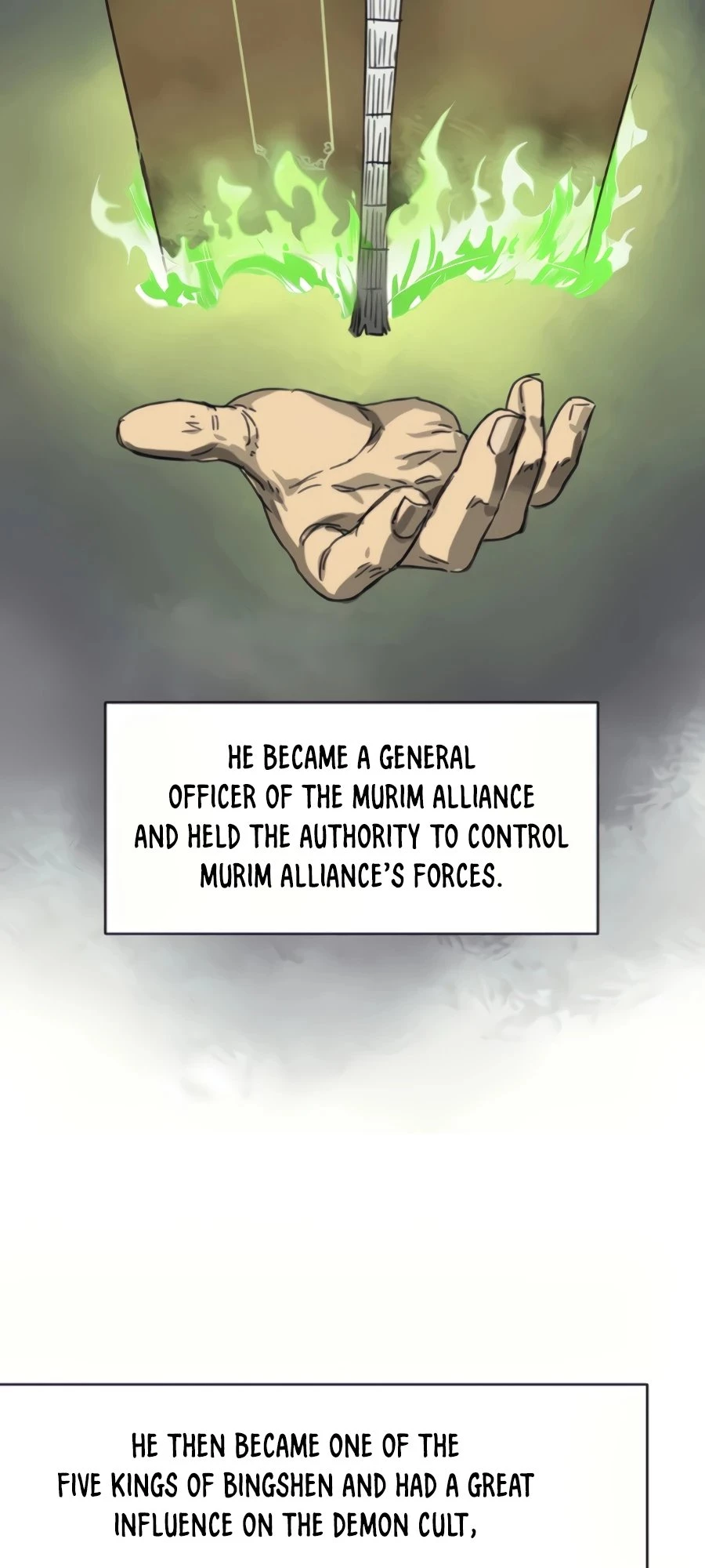 Infinite Leveling: Murim Chapter 94 - 6