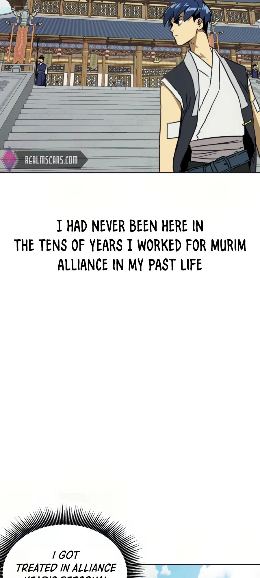 Infinite Leveling: Murim Chapter 92 - 3