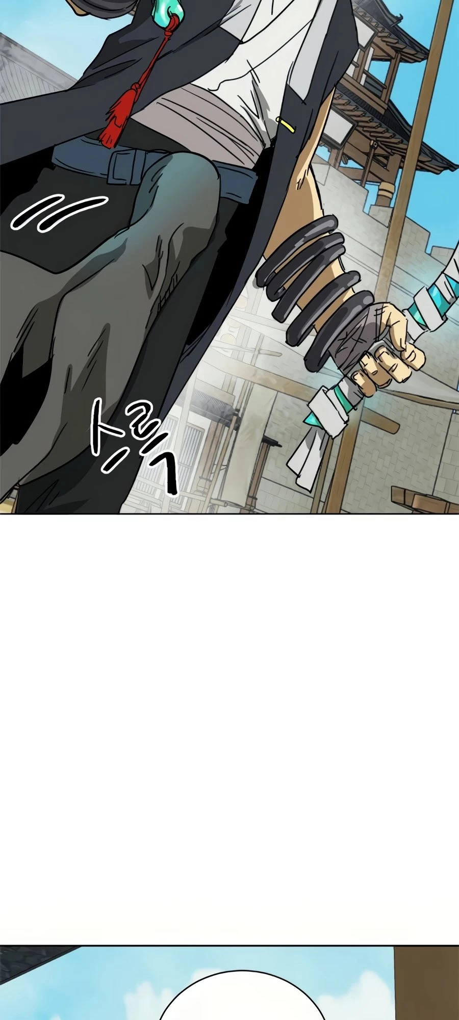 Infinite Leveling: Murim Chapter 95 - 107