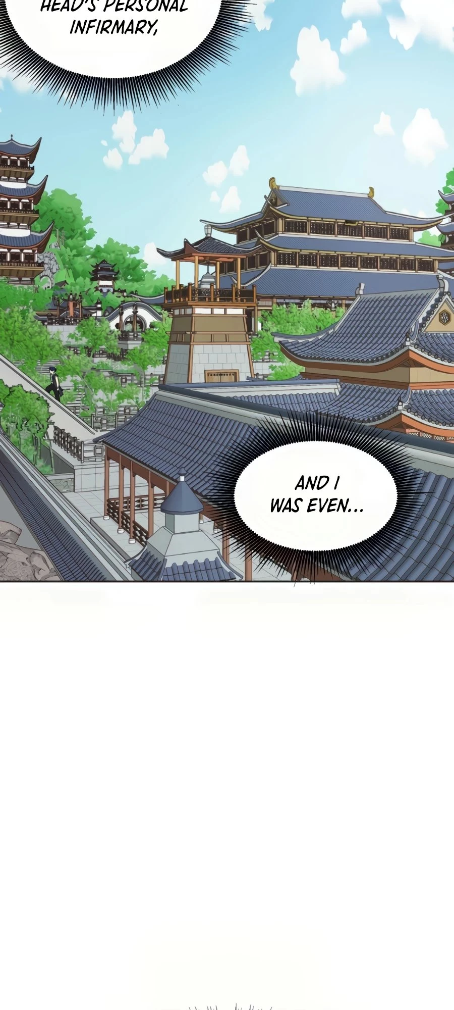Infinite Leveling: Murim Chapter 92 - 4