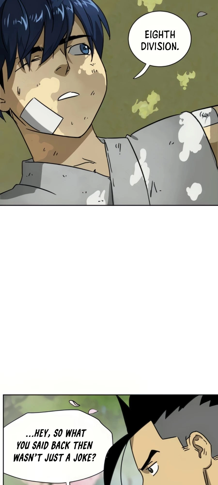 Infinite Leveling: Murim Chapter 93 - 8
