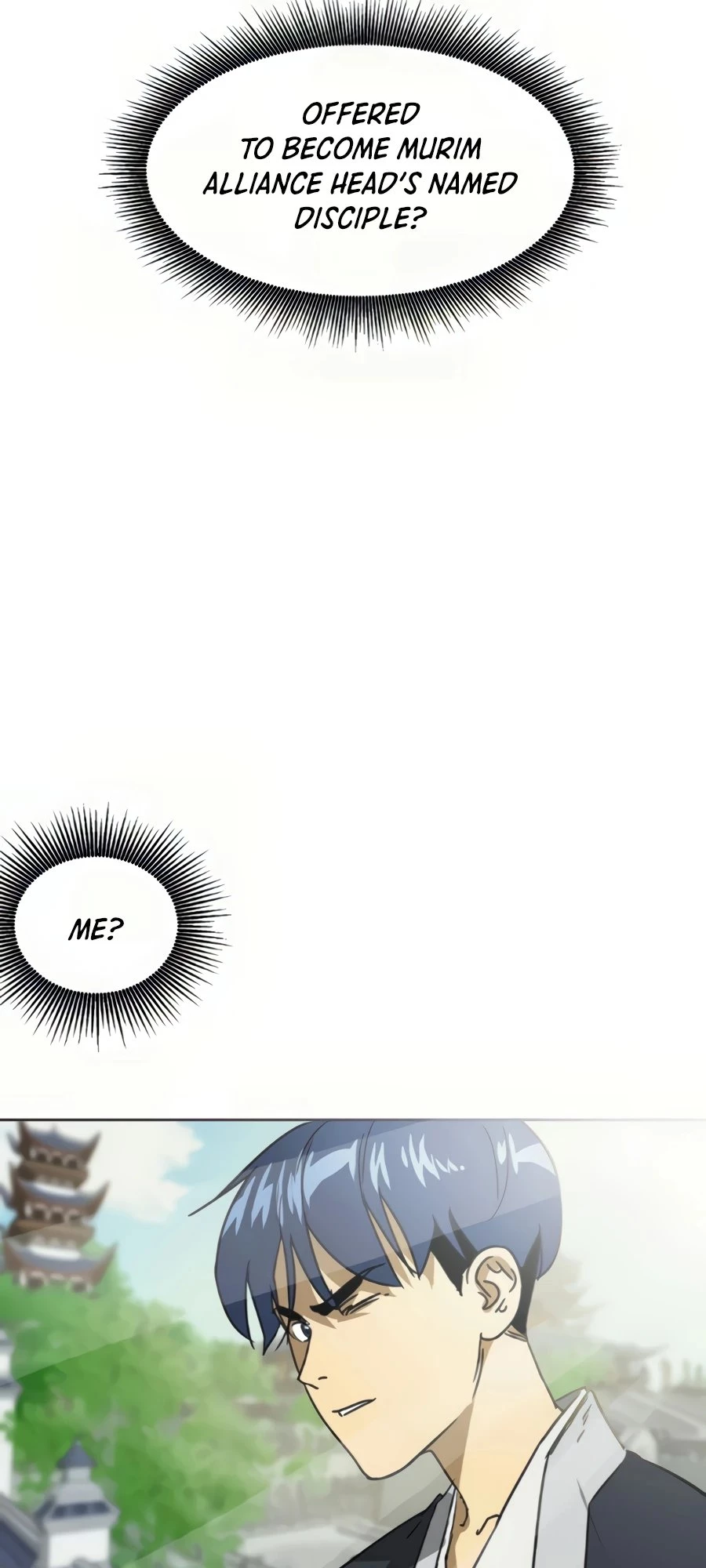 Infinite Leveling: Murim Chapter 92 - 5