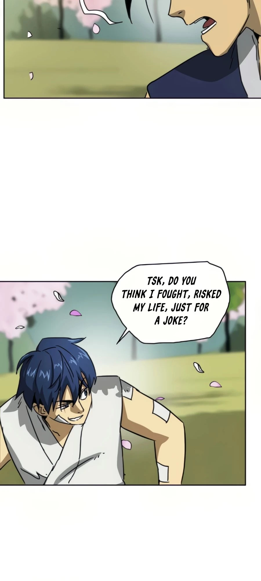 Infinite Leveling: Murim Chapter 93 - 9