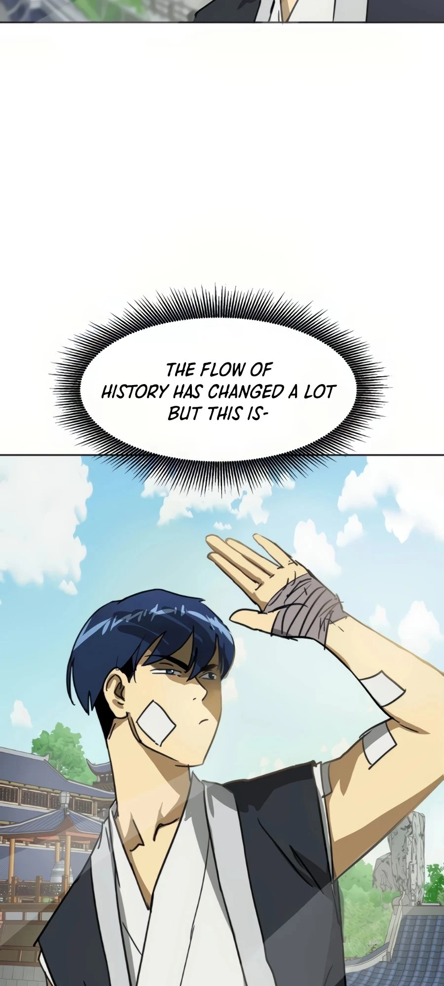 Infinite Leveling: Murim Chapter 92 - 6