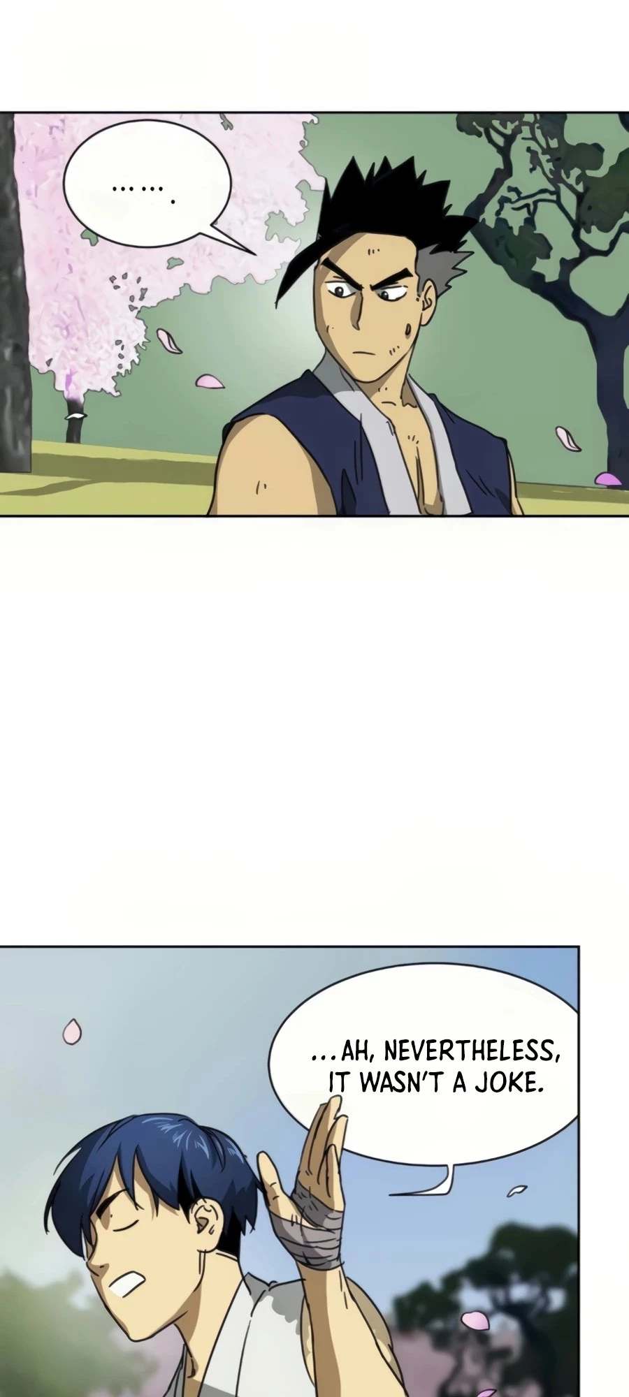 Infinite Leveling: Murim Chapter 93 - 10