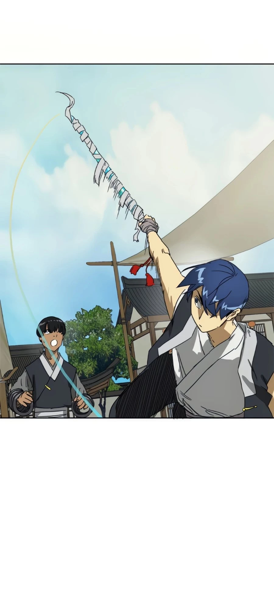 Infinite Leveling: Murim Chapter 95 - 111