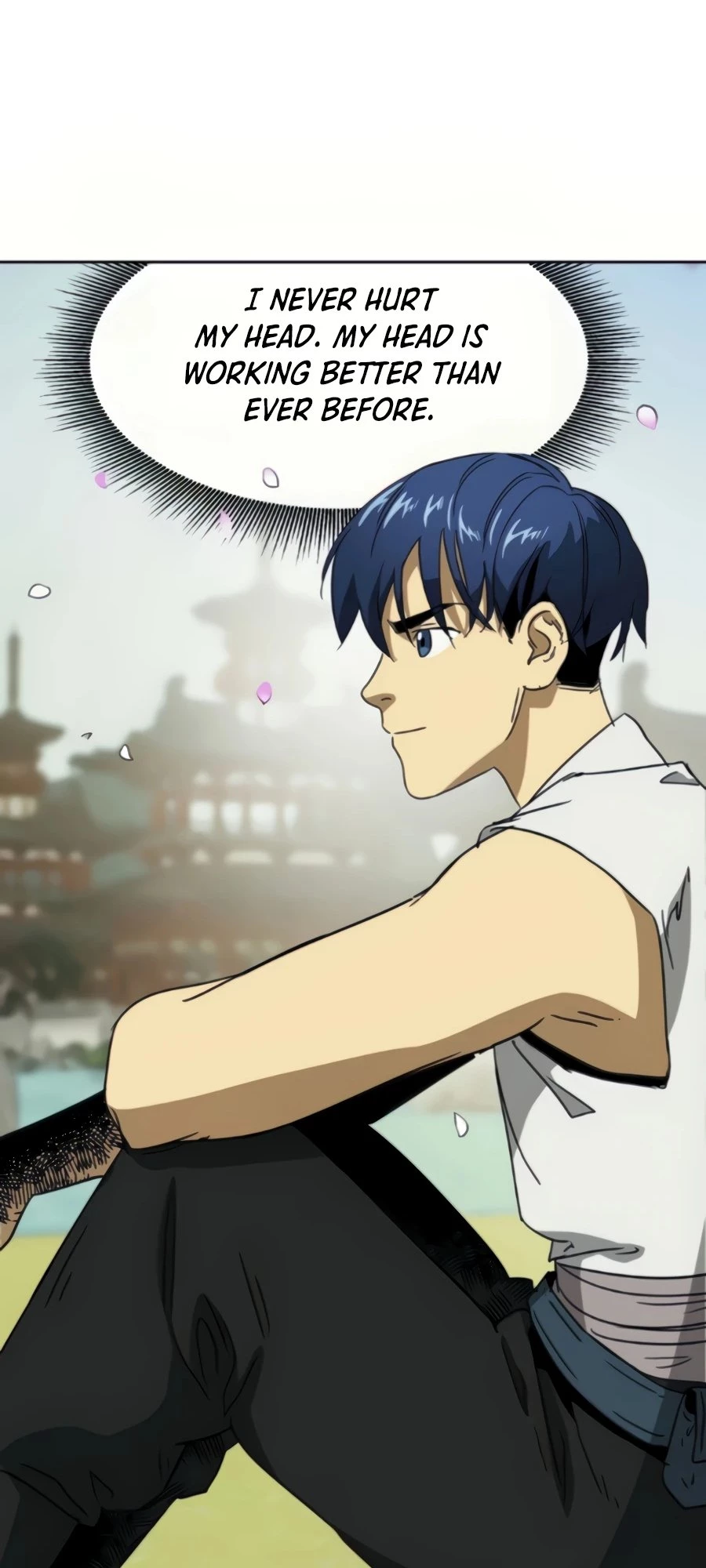 Infinite Leveling: Murim Chapter 93 - 14
