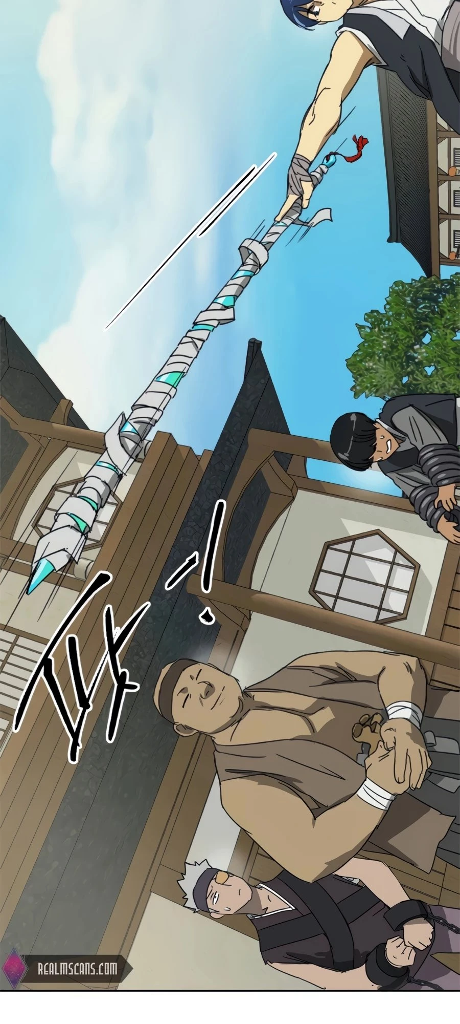 Infinite Leveling: Murim Chapter 95 - 115