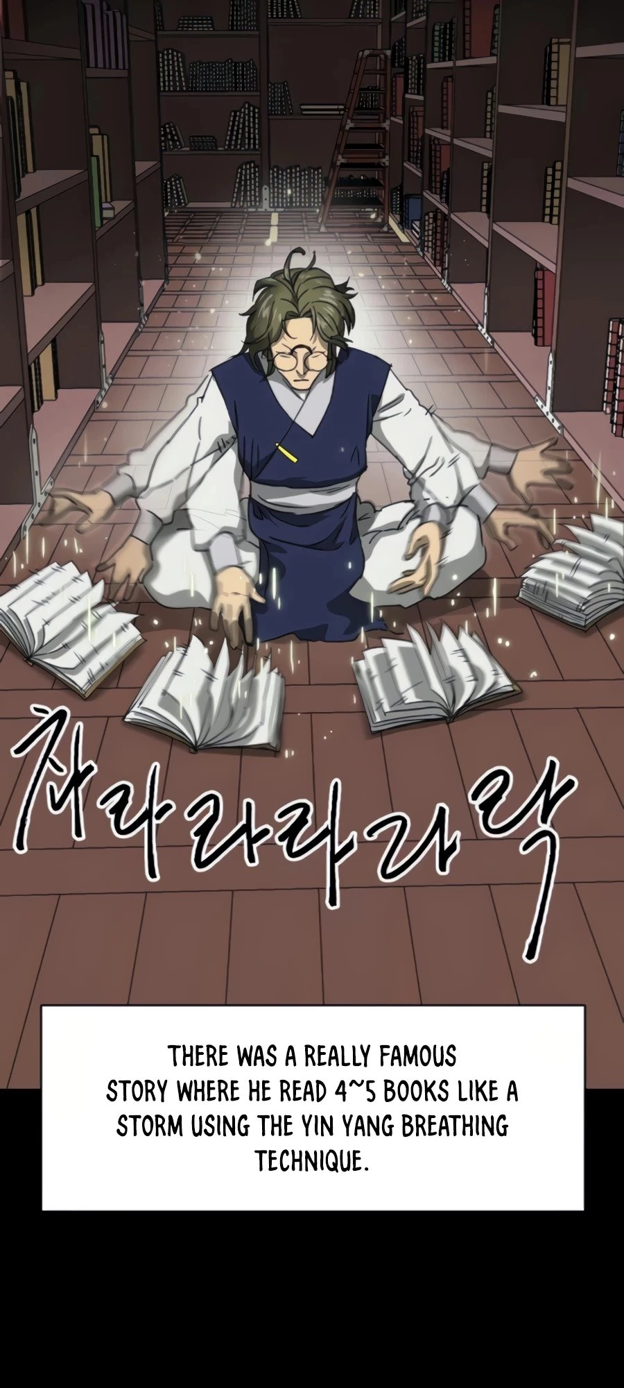 Infinite Leveling: Murim Chapter 94 - 18