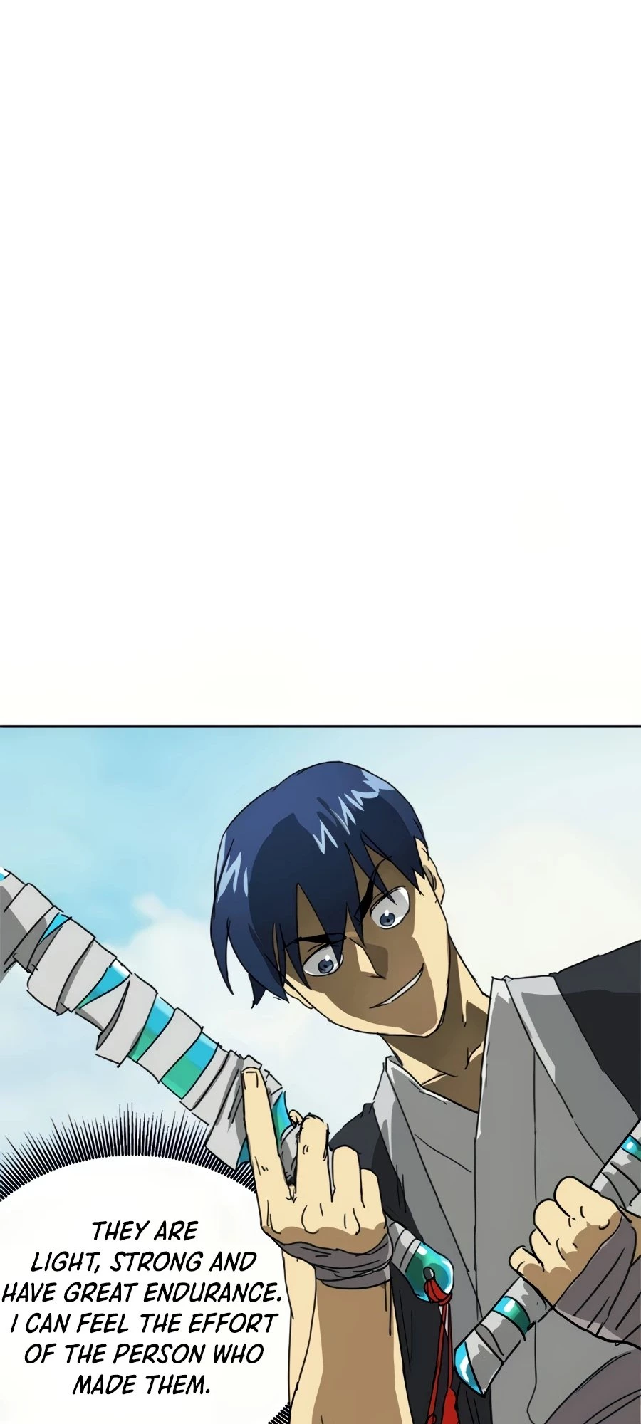 Infinite Leveling: Murim Chapter 95 - 116