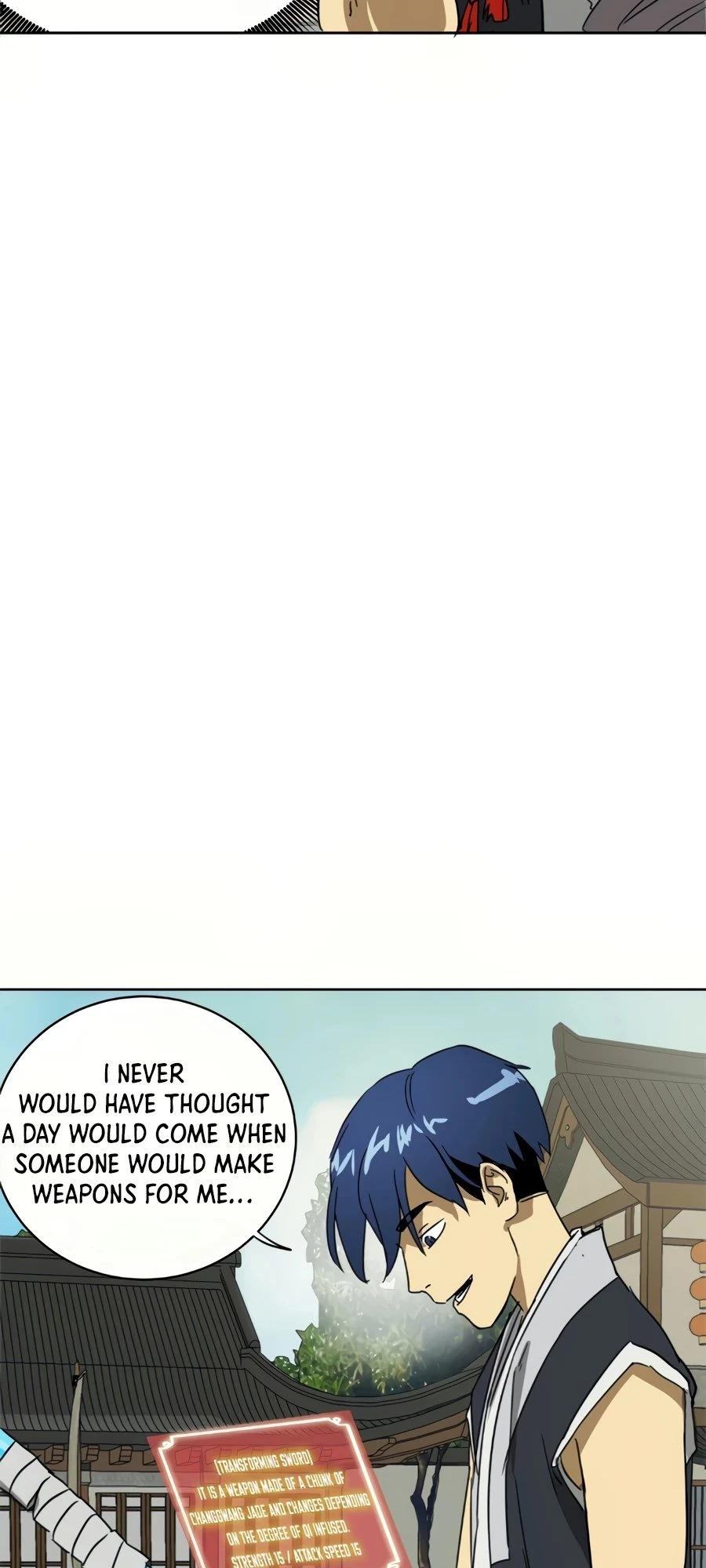 Infinite Leveling: Murim Chapter 95 - 117