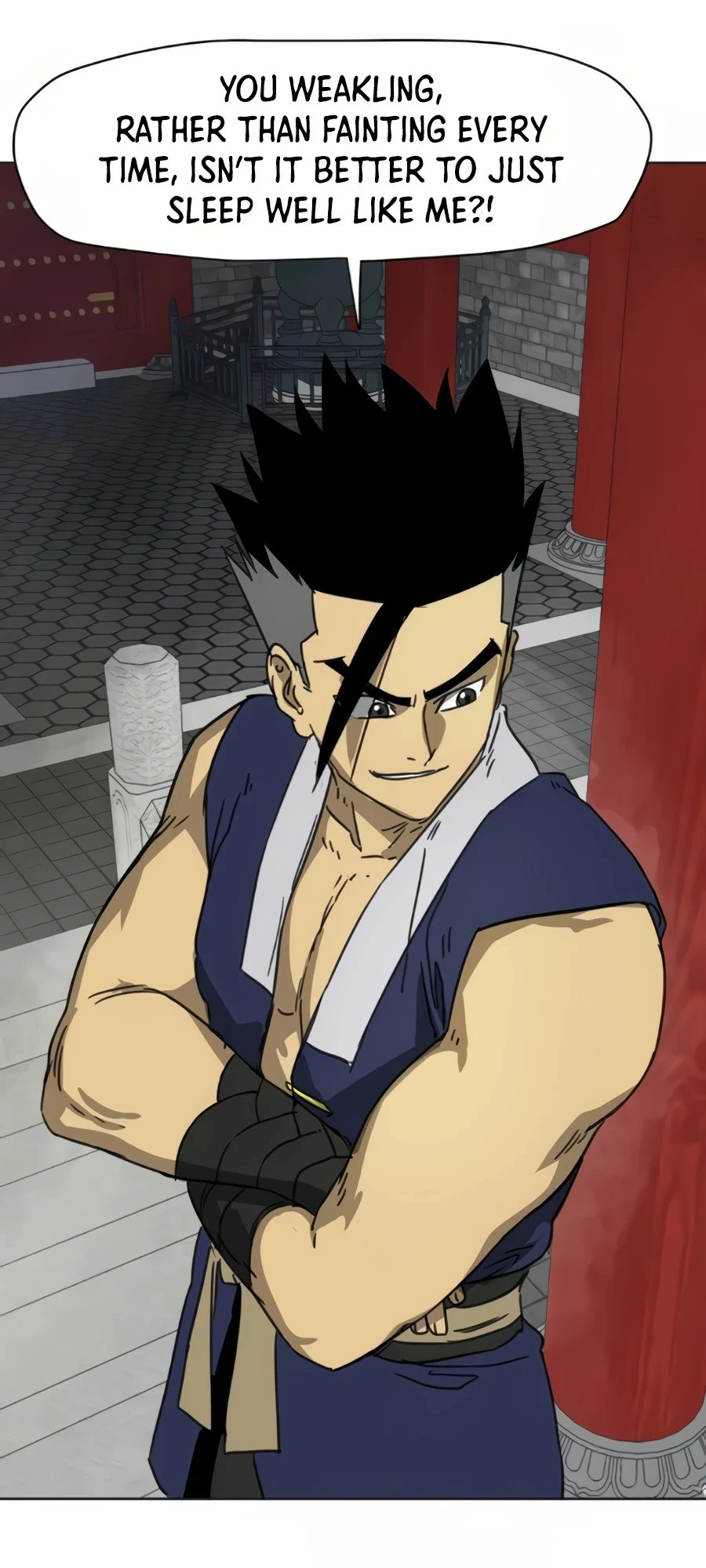 Infinite Leveling: Murim Chapter 92 - 14