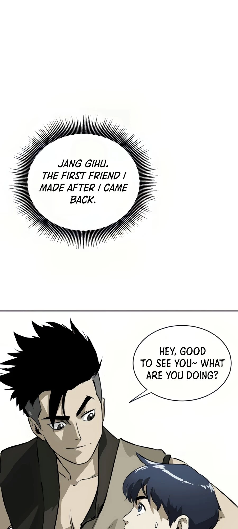 Infinite Leveling: Murim Chapter 92 - 17