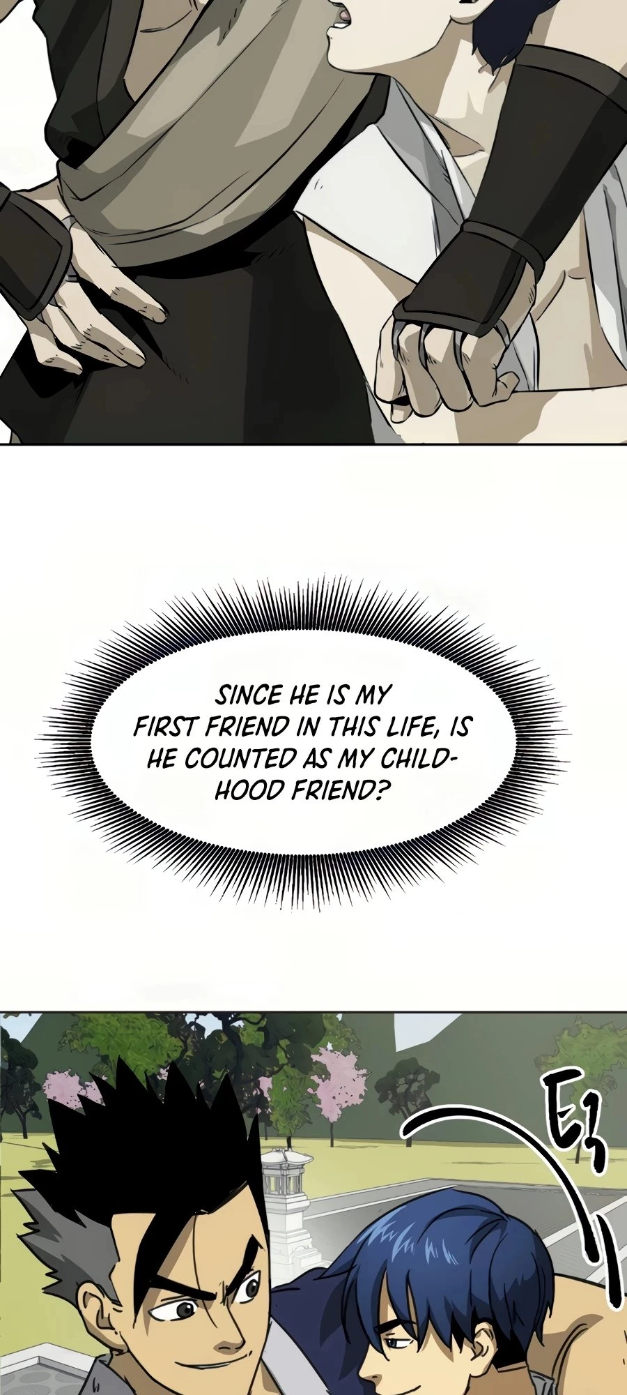 Infinite Leveling: Murim Chapter 92 - 18
