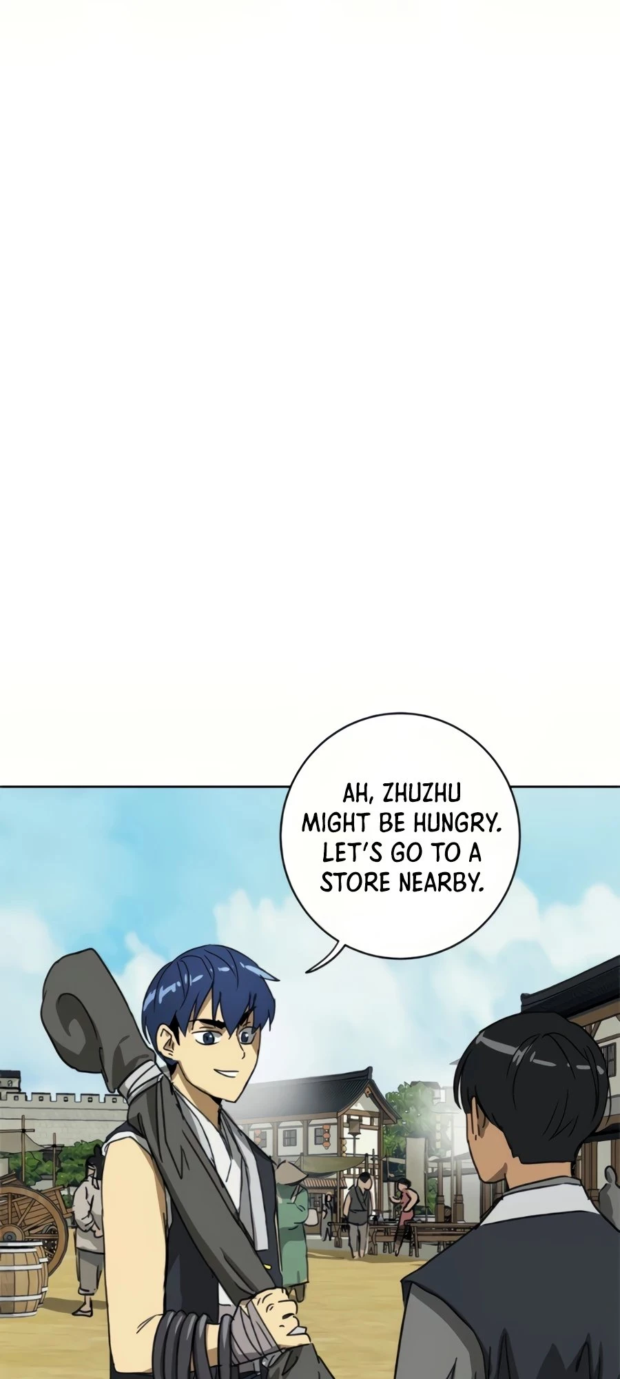 Infinite Leveling: Murim Chapter 95 - 122