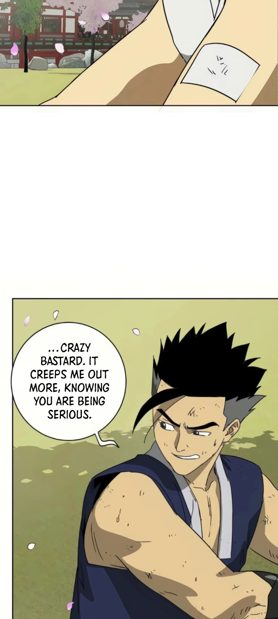 Infinite Leveling: Murim Chapter 93 - 22