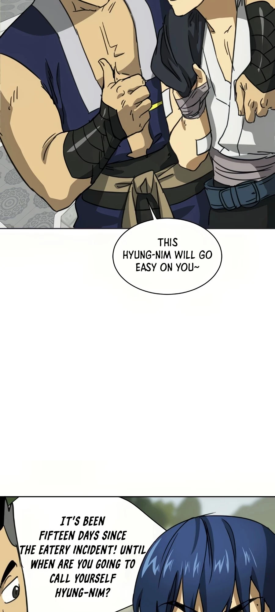 Infinite Leveling: Murim Chapter 92 - 19