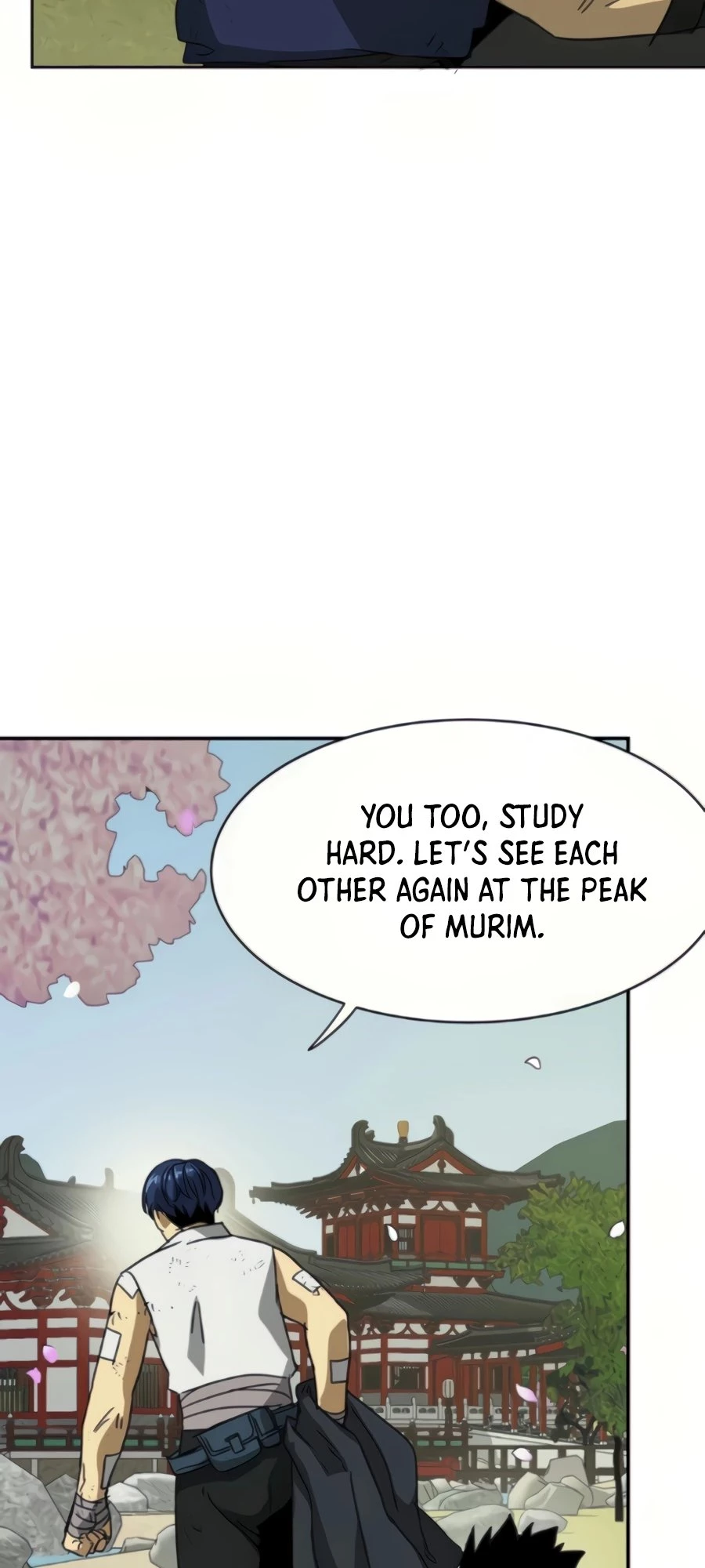 Infinite Leveling: Murim Chapter 93 - 23