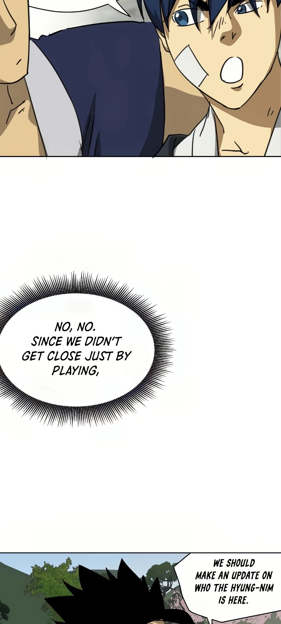 Infinite Leveling: Murim Chapter 92 - 20