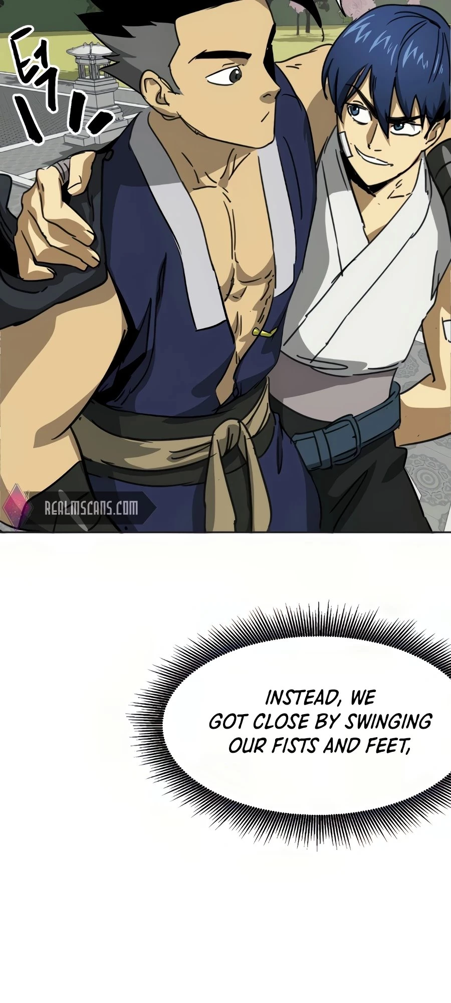 Infinite Leveling: Murim Chapter 92 - 21