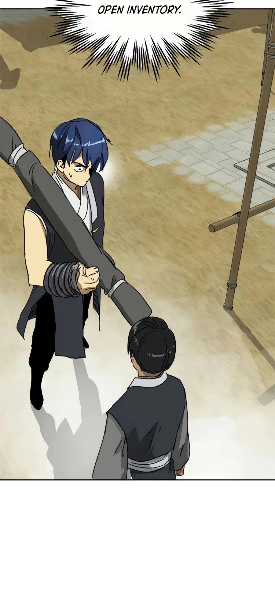 Infinite Leveling: Murim Chapter 95 - 125