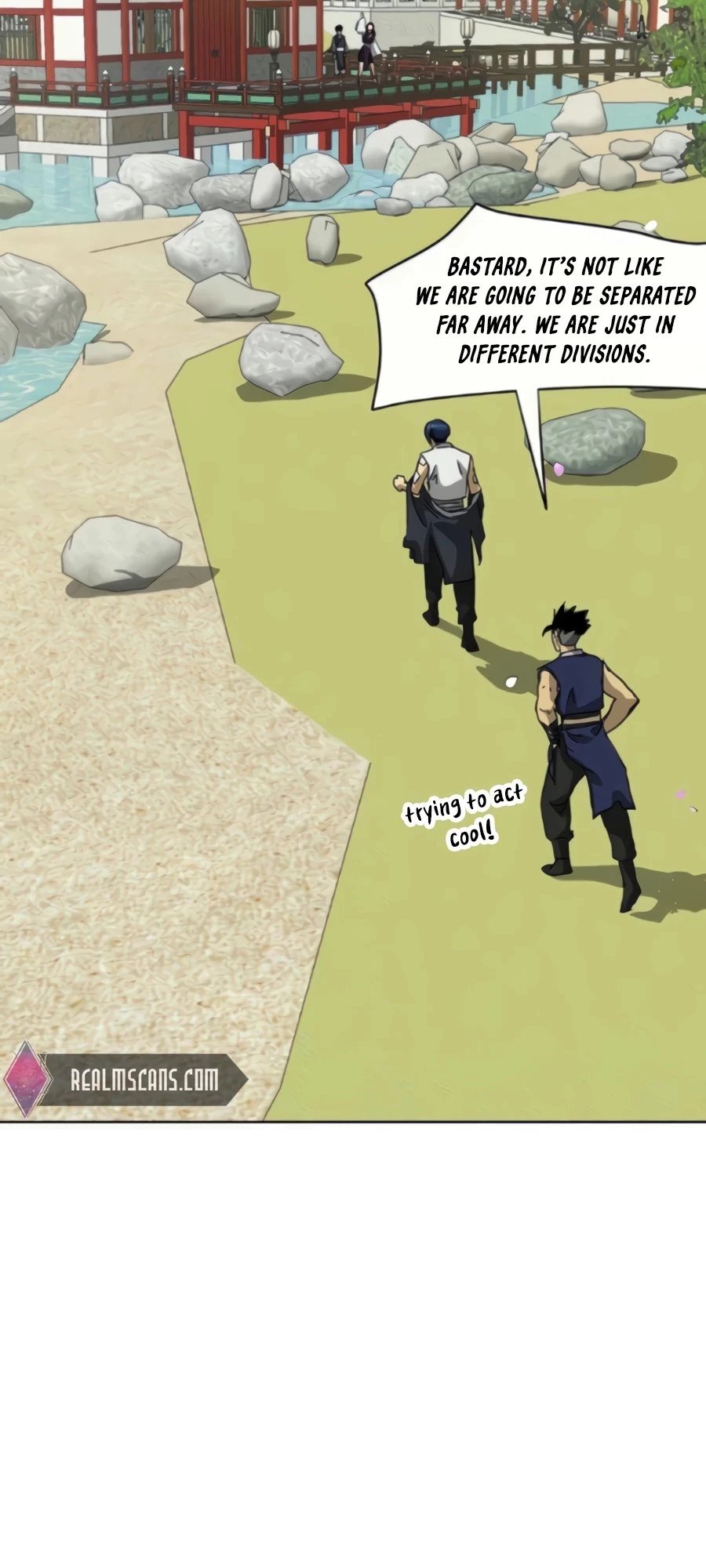 Infinite Leveling: Murim Chapter 93 - 25