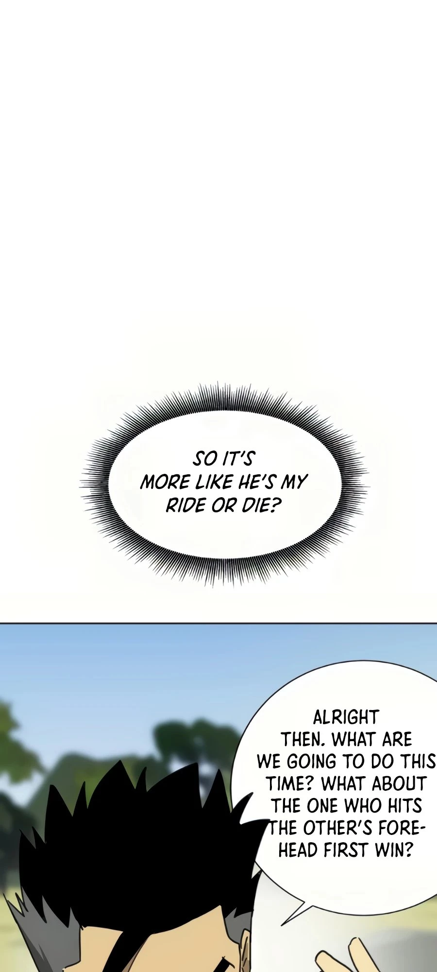 Infinite Leveling: Murim Chapter 92 - 22