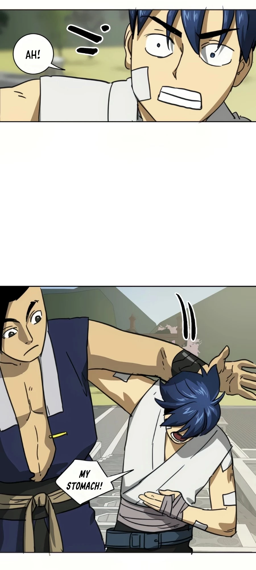 Infinite Leveling: Murim Chapter 92 - 24