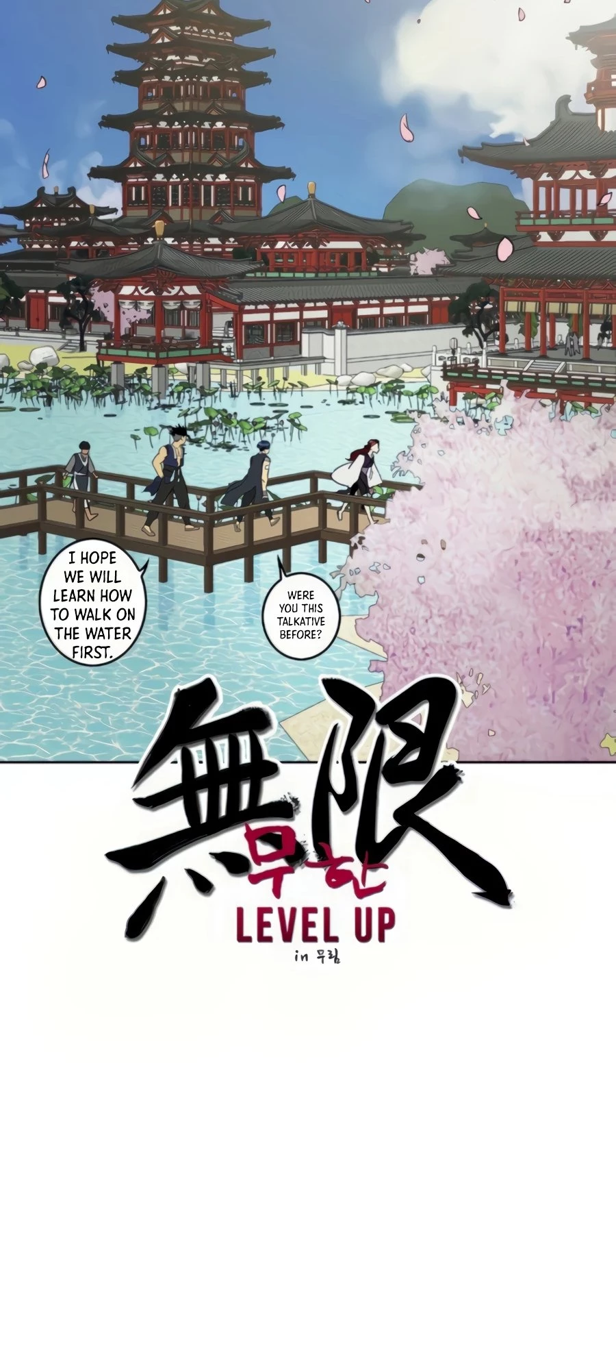 Infinite Leveling: Murim Chapter 93 - 29