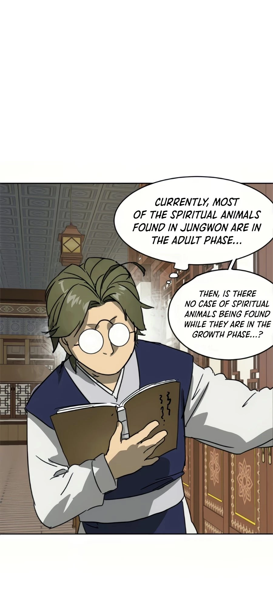 Infinite Leveling: Murim Chapter 95 - 132